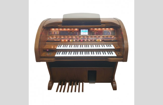 Used Lowrey Sensation DLX Limited Edition Organ Budget Price Bargain (SN:GENUOR) - Image 1